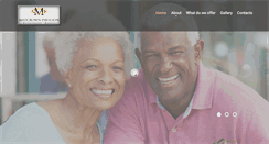 Desktop Screenshot of midcrownseniorpavilion.com